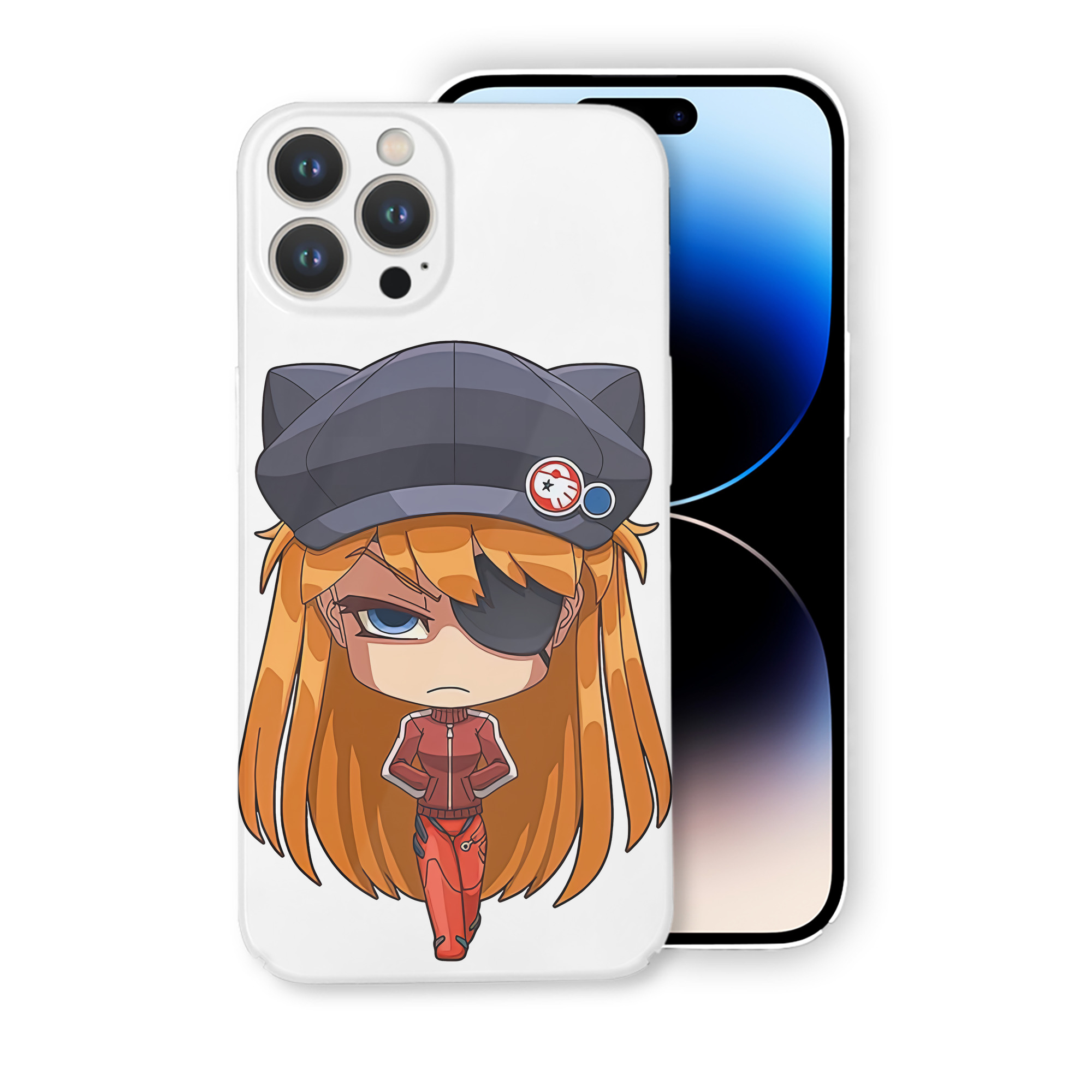 （画像用） EVA 新世紀エヴァンゲリオン 【iPhone 14シリーズ対応】ハードケース